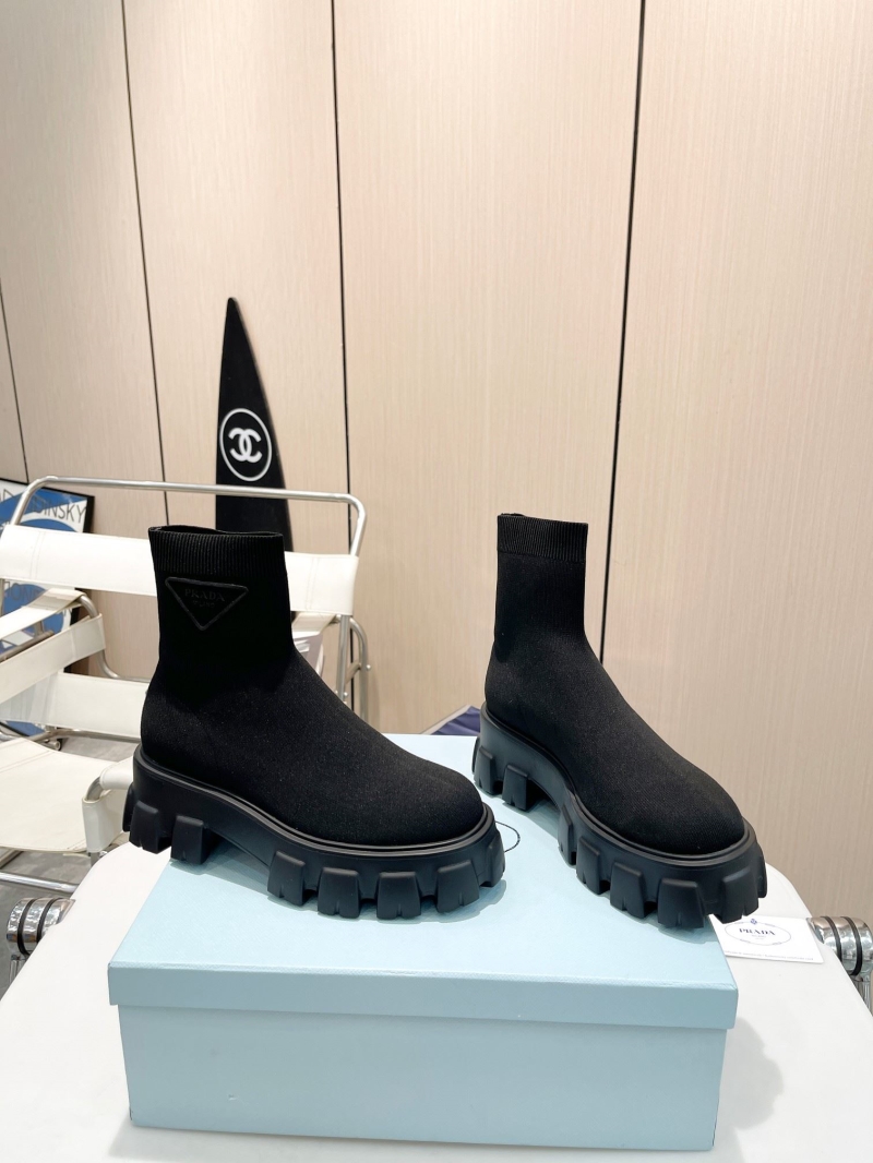 Prada Boots